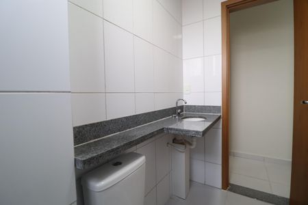 Apartamento para alugar com 52m², 2 quartos e 1 vagaBanheiro Social