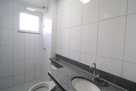 Apartamento para alugar com 52m², 2 quartos e 1 vagaBanheiro Social
