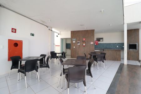 Apartamento para alugar com 52m², 2 quartos e 1 vagaÁrea comum