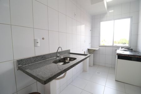 Apartamento para alugar com 52m², 2 quartos e 1 vagaCozinha