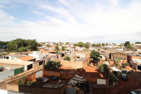 Vista de apartamento para alugar com 2 quartos, 52m² em Residencial Integração, Uberlândia