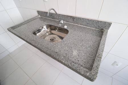 Apartamento para alugar com 52m², 2 quartos e 1 vagaCozinha