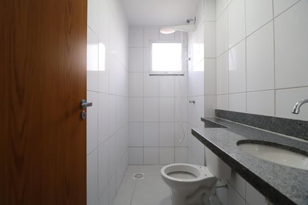 Apartamento para alugar com 52m², 2 quartos e 1 vagaBanheiro Social
