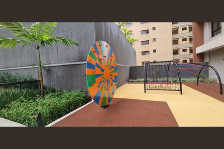 Apartamento à venda com 136m², 3 quartos e 2 vagas Apartamento à venda com 136m², 3 quartos e 2 vagasPlayground