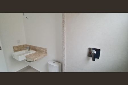 Apartamento à venda com 136m², 3 quartos e 2 vagas Apartamento à venda com 136m², 3 quartos e 2 vagasBanheiro