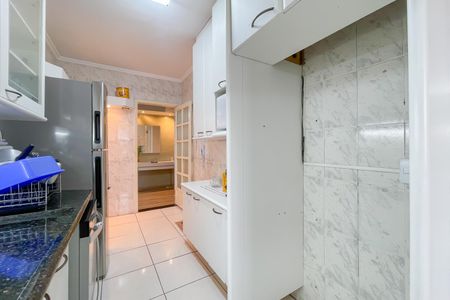 Cozinha de apartamento à venda com 2 quartos, 65m² em Jardim D’abril, Osasco