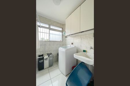Área de Serviço de apartamento à venda com 2 quartos, 65m² em Jardim D’abril, Osasco
