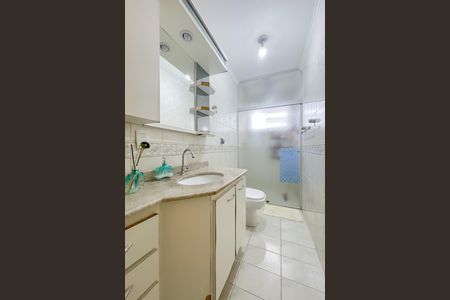 Apartamento à venda com 65m², 2 quartos e 1 vaga Apartamento à venda com 65m², 2 quartos e 1 vagaBanheiro