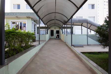 Entrada de apartamento à venda com 2 quartos, 65m² em Jardim D’abril, Osasco
