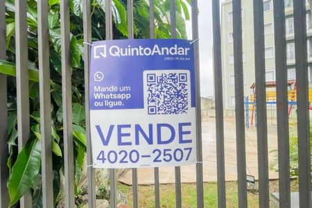 Placa de apartamento à venda com 2 quartos, 65m² em Jardim D’abril, Osasco