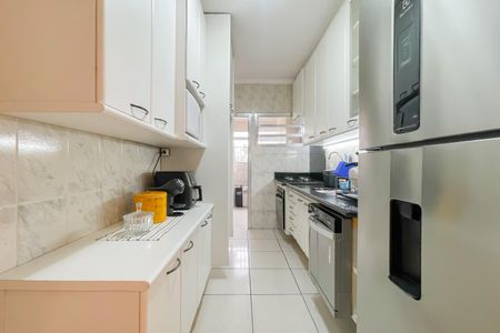 Apartamento à venda com 65m², 2 quartos e 1 vaga Apartamento à venda com 65m², 2 quartos e 1 vagaCozinha