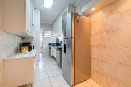 Apartamento à venda com 65m², 2 quartos e 1 vaga Apartamento à venda com 65m², 2 quartos e 1 vagaCozinha