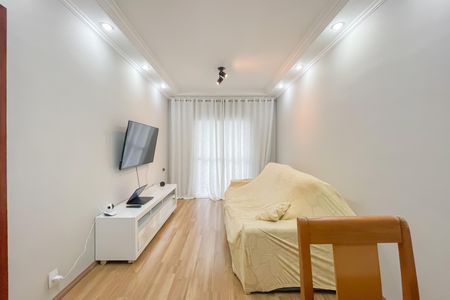 Sala de apartamento à venda com 2 quartos, 65m² em Jardim D’abril, Osasco