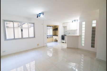 Sala/Quarto de apartamento para alugar com 1 quarto, 35m² em Jabaquara, São Paulo