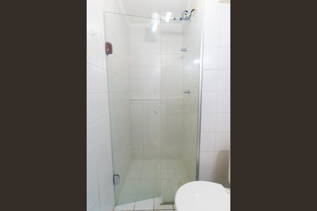 Banheiro de apartamento para alugar com 1 quarto, 35m² em Jabaquara, São Paulo