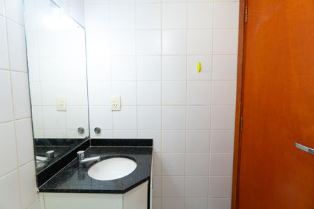 Banheiro de apartamento para alugar com 1 quarto, 35m² em Jabaquara, São Paulo