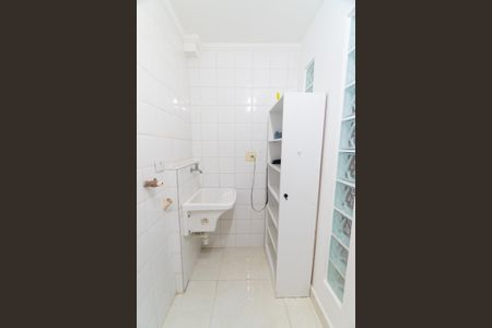 Apartamento para alugar com 35m², 1 quarto e 1 vagaCozinha e Área de Serviço