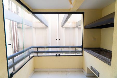 Apartamento para alugar com 35m², 1 quarto e 1 vagaSacada