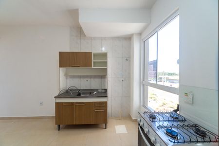 Apartamento para alugar com 31m², 1 quarto e sem vagaSala Cozinha