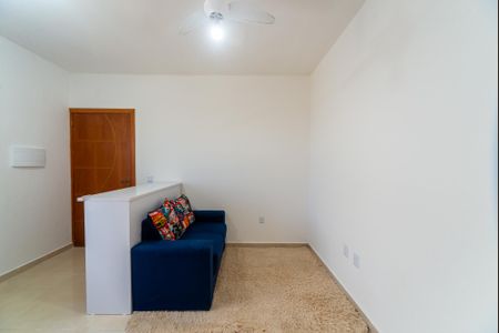 Apartamento para alugar com 31m², 1 quarto e sem vagaSala