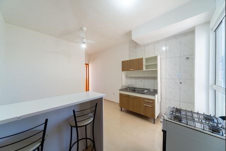 Apartamento para alugar com 31m², 1 quarto e sem vagaSala Cozinha