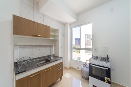 Apartamento para alugar com 31m², 1 quarto e sem vagaCozinha