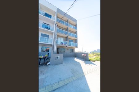 Apartamento para alugar com 31m², 1 quarto e sem vagaFachada