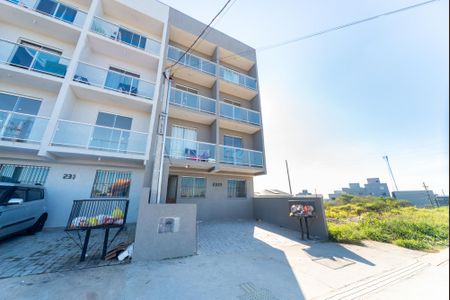 Apartamento para alugar com 31m², 1 quarto e sem vagaFachada