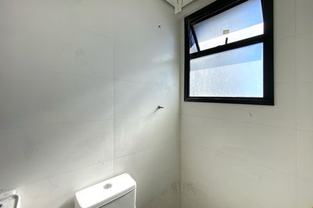 Apartamento à venda com 91m², 3 quartos e 2 vagas Apartamento à venda com 91m², 3 quartos e 2 vagasBanheiro de serviço