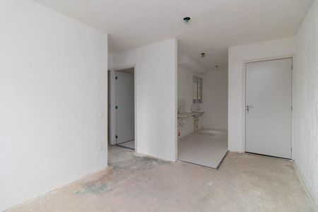 Sala de apartamento para alugar com 2 quartos, 42m² em Ipanema, Porto Alegre
