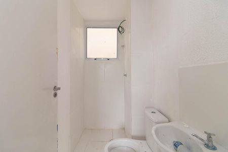 Apartamento para alugar com 42m², 2 quartos e 1 vaga Apartamento para alugar com 42m², 2 quartos e 1 vagaBanheiro