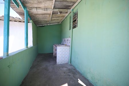Casa para alugar com 80m², 2 quartos e 1 vagaÁrea de Serviço