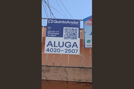 Casa para alugar com 80m², 2 quartos e 1 vagaInstalada dia 29/06/2026 Placa: GTPE-541