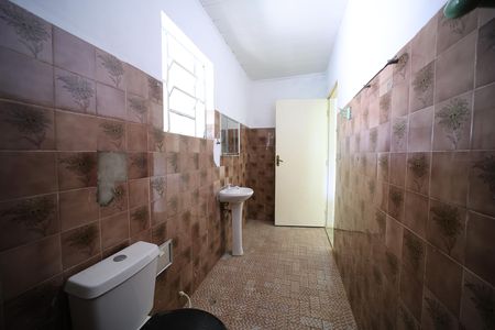 Casa para alugar com 80m², 2 quartos e 1 vagaBanheiro