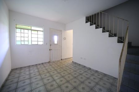 Sala de casa para alugar com 2 quartos, 80m² em Parque Boturussu, São Paulo