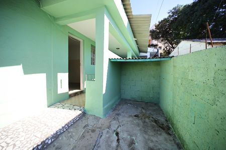 Casa para alugar com 80m², 2 quartos e 1 vagaÁrea de Serviço