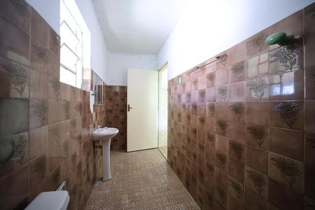 Casa para alugar com 80m², 2 quartos e 1 vagaBanheiro