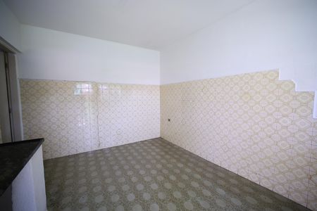 Cozinha de casa para alugar com 2 quartos, 80m² em Parque Boturussu, São Paulo