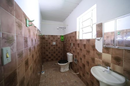 Casa para alugar com 80m², 2 quartos e 1 vagaBanheiro