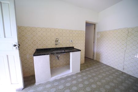 Casa para alugar com 80m², 2 quartos e 1 vagaCozinha