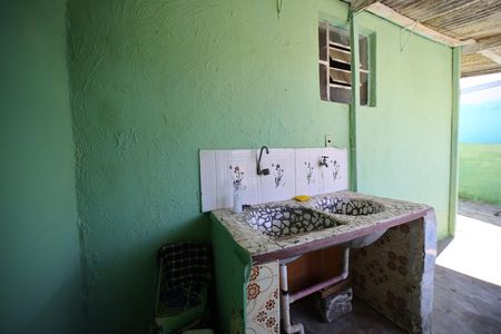 Casa para alugar com 80m², 2 quartos e 1 vagaÁrea de Serviço