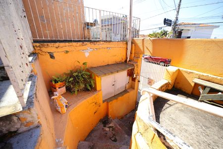 Casa para alugar com 80m², 2 quartos e 1 vagaÁrea comum