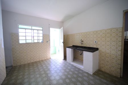 Casa para alugar com 80m², 2 quartos e 1 vagaCozinha