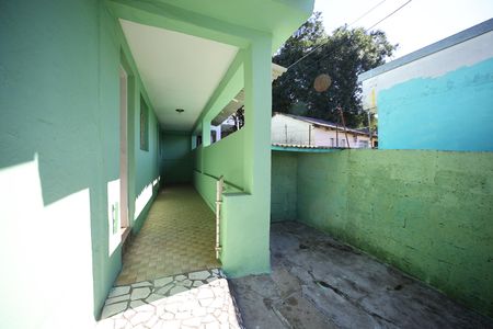 Casa para alugar com 80m², 2 quartos e 1 vagaÁrea de Serviço