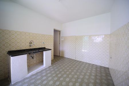 Casa para alugar com 80m², 2 quartos e 1 vagaCozinha