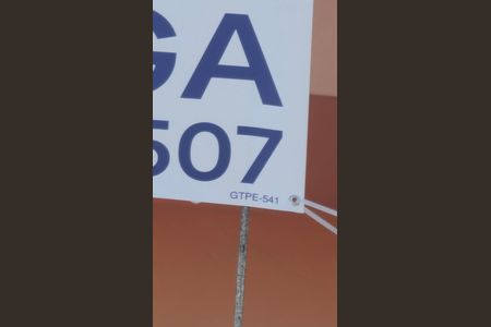 Casa para alugar com 80m², 2 quartos e 1 vagaInstalada dia 29/06/2026 Placa: GTPE-541