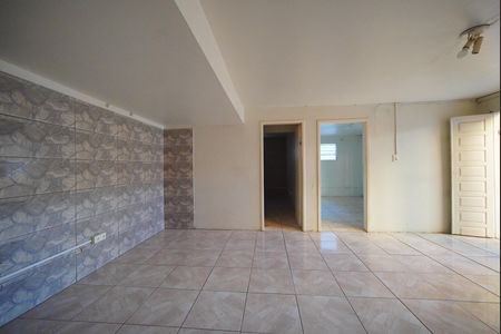 Sala de casa para alugar com 2 quartos, 72m² em Barreiros, São José