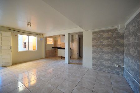 Sala de casa para alugar com 2 quartos, 72m² em Barreiros, São José