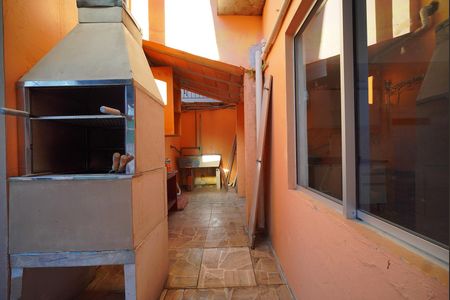 Casa para alugar com 72m², 2 quartos e sem vagaChurrasqueira