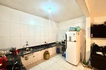 Cozinha de casa para alugar com 3 quartos, 135m² em Cangaiba, São Paulo